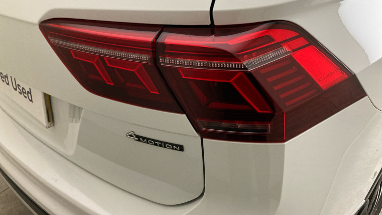 Volkswagen Tiguan Allspace 2.0 TSI 4Motion Elegance 5dr DSG Petrol Estate